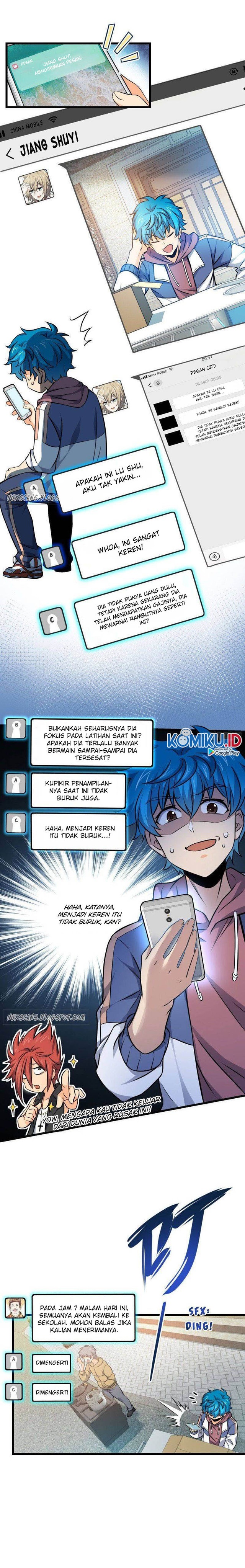 Spare Me, Great Lord! Chapter 105